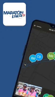 MARATON LALA android App screenshot 4